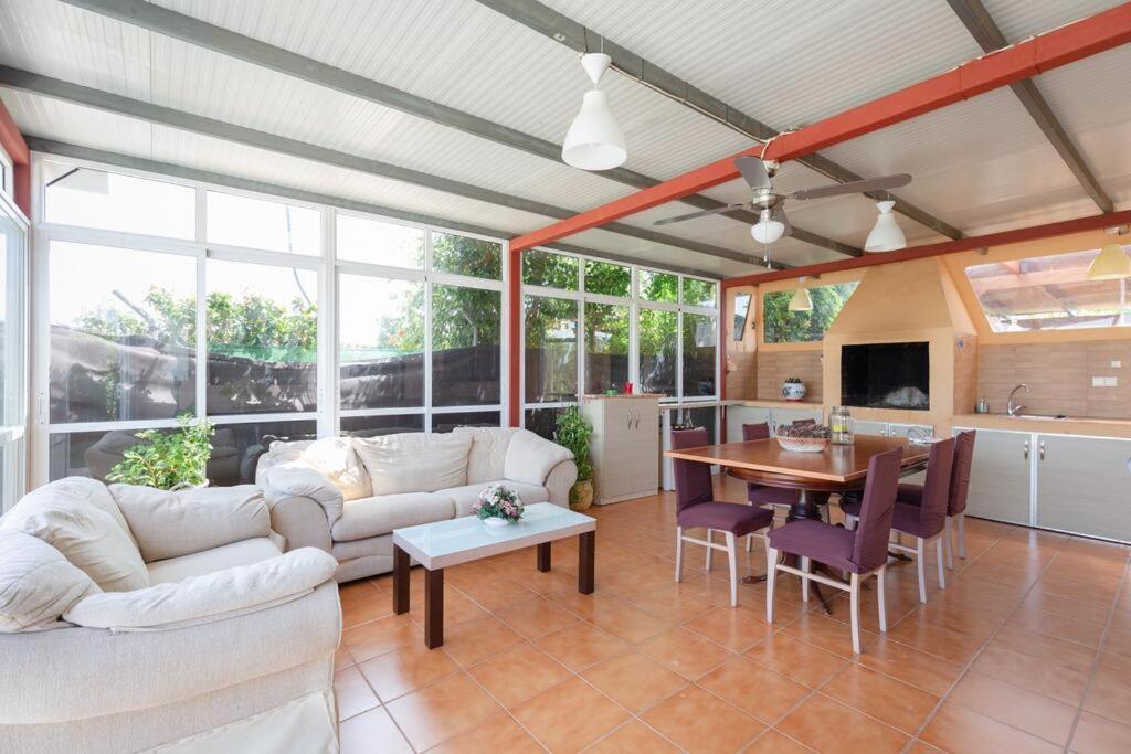 Willa Casita Entre Naranjas Formentera de Segura Zewnętrze zdjęcie