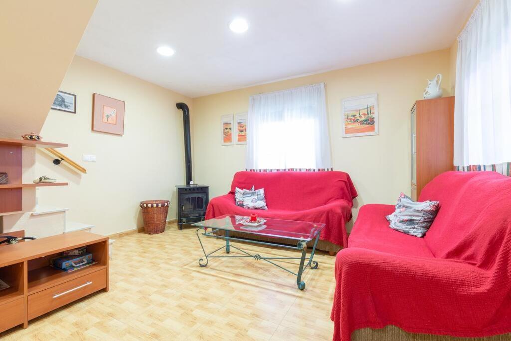 Willa Casita Entre Naranjas Formentera de Segura Zewnętrze zdjęcie