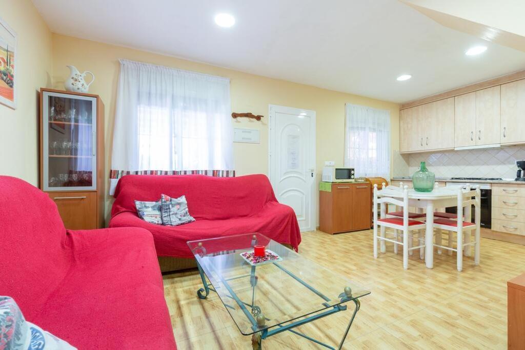 Willa Casita Entre Naranjas Formentera de Segura Zewnętrze zdjęcie