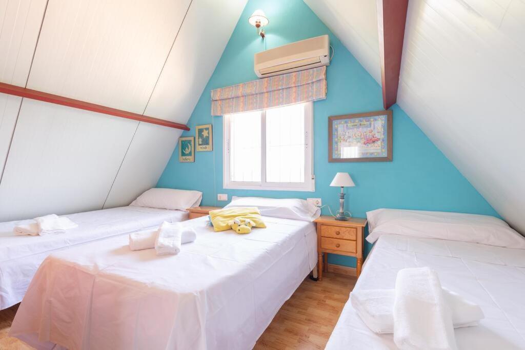 Willa Casita Entre Naranjas Formentera de Segura Zewnętrze zdjęcie