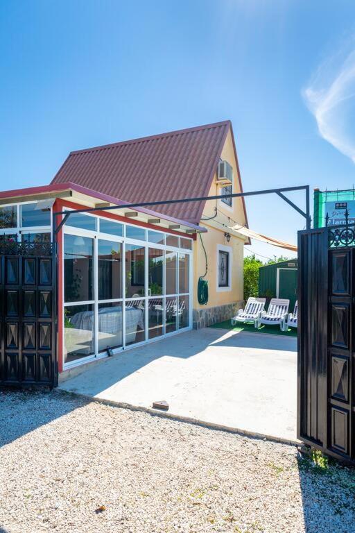 Willa Casita Entre Naranjas Formentera de Segura Zewnętrze zdjęcie